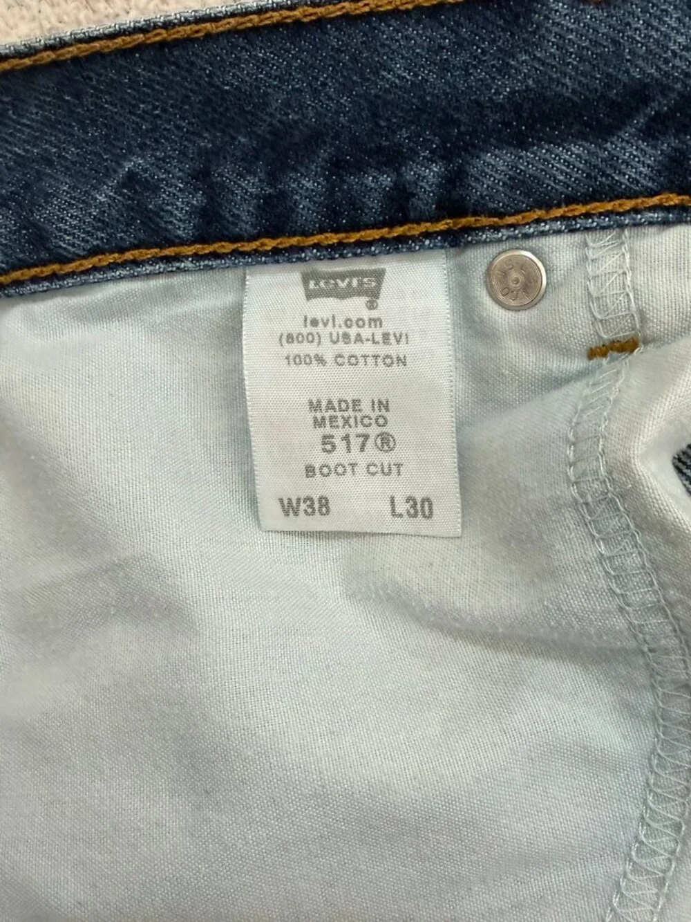 Levis levi 517